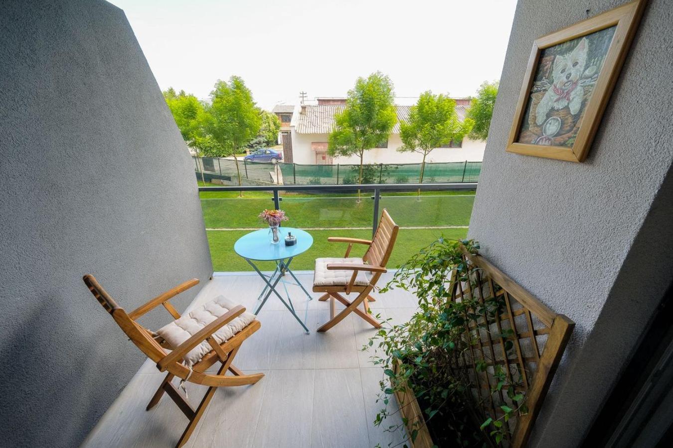 Grand Park Rose Iulius Mall Lägenhet Cluj-Napoca Exteriör bild